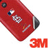 MLB St. Louis Cardinals - Solid Distressed Moto E5 Play Skin